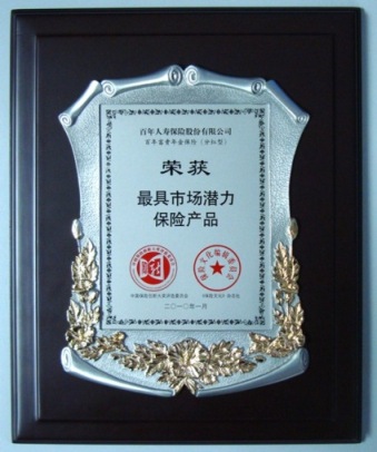 最佳健康保险产品